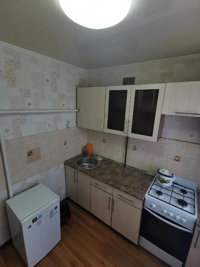 1 Комн Апартаменты В Центре Рядом С Парком Qostanay Esterno foto