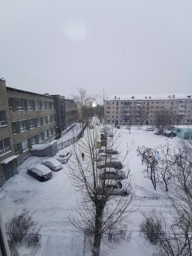 1 Комн Апартаменты В Центре Рядом С Парком Qostanay Esterno foto