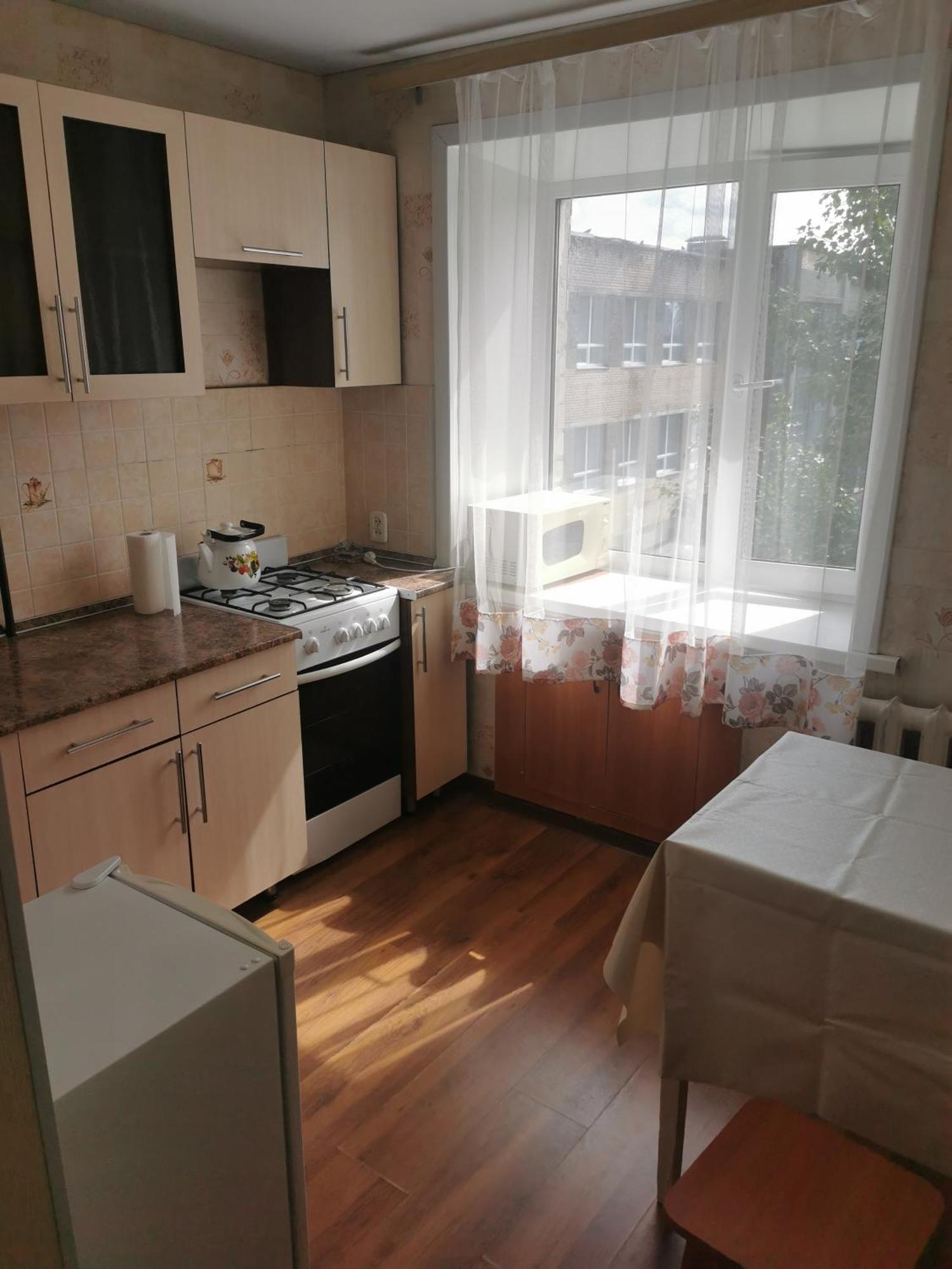 1 Комн Апартаменты В Центре Рядом С Парком Qostanay Esterno foto
