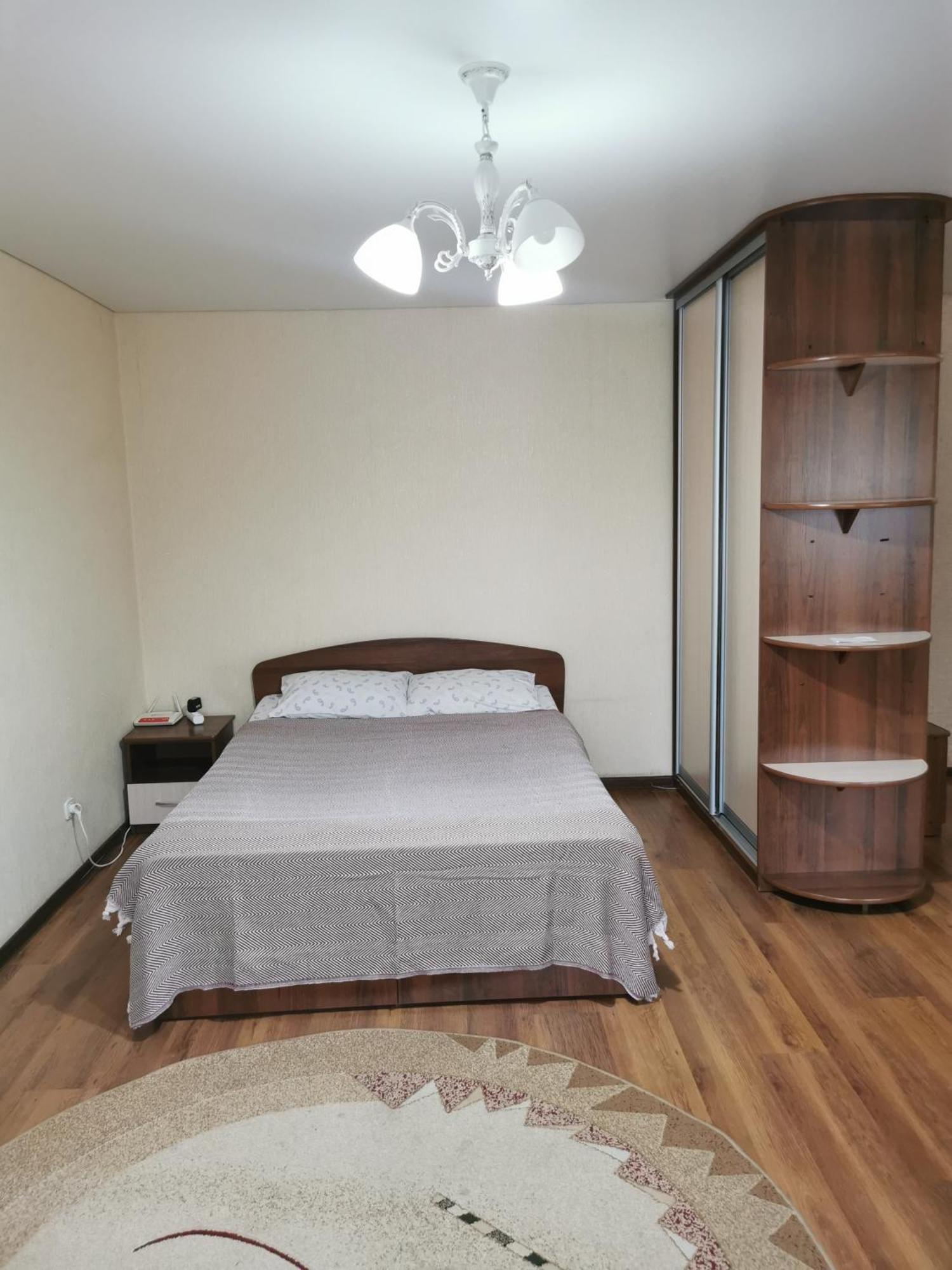 1 Комн Апартаменты В Центре Рядом С Парком Qostanay Esterno foto