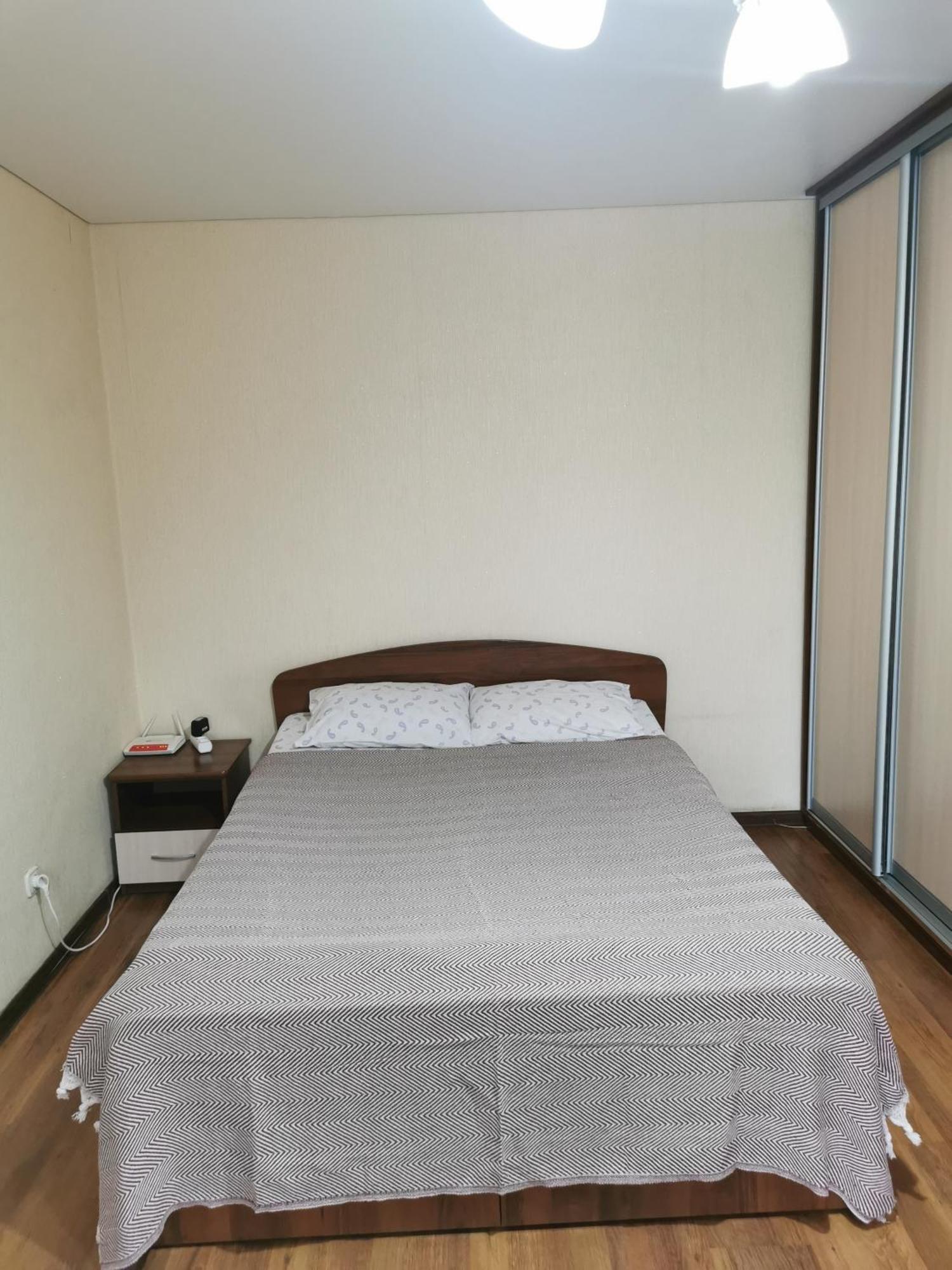 1 Комн Апартаменты В Центре Рядом С Парком Qostanay Esterno foto