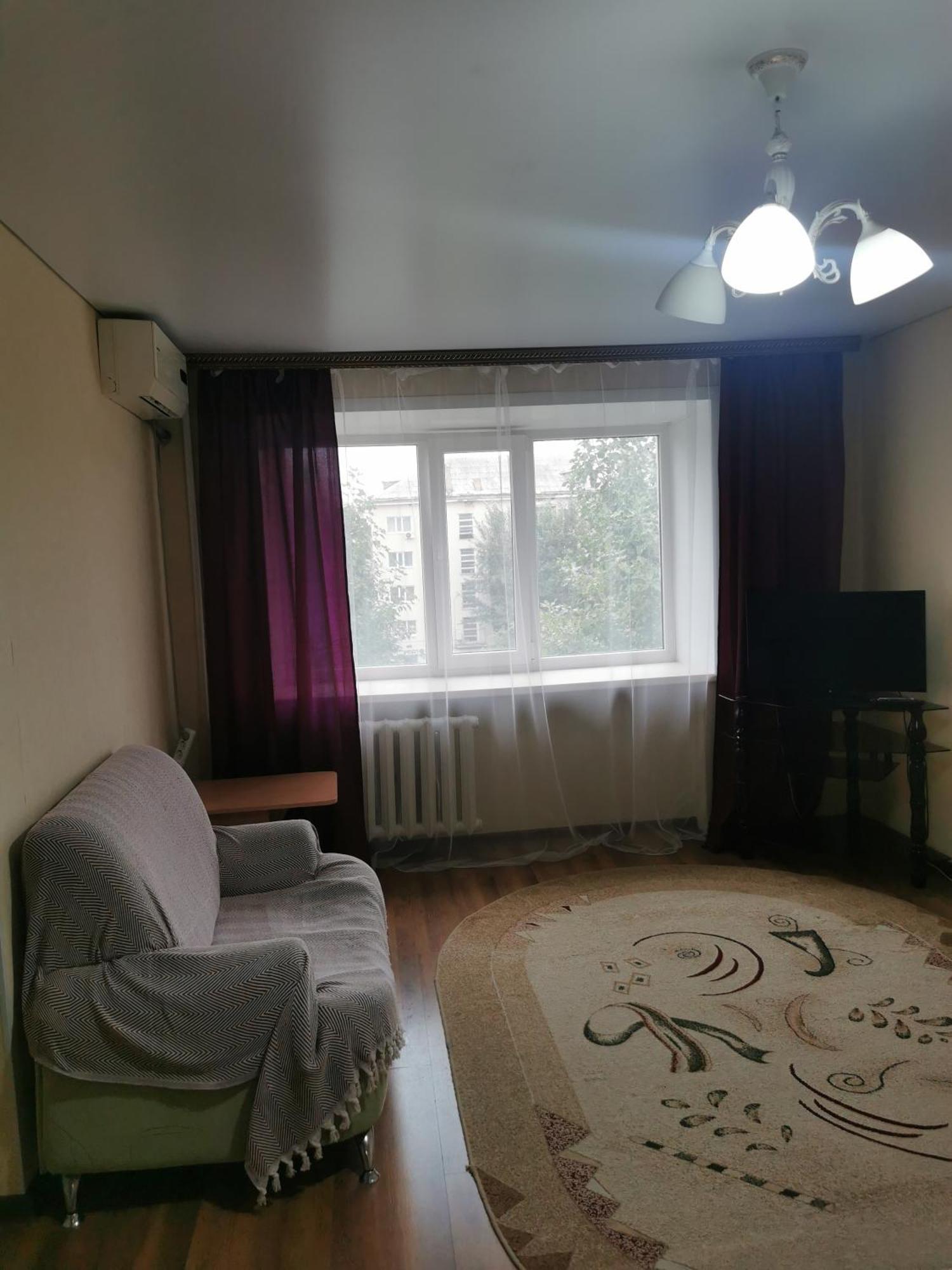 1 Комн Апартаменты В Центре Рядом С Парком Qostanay Esterno foto