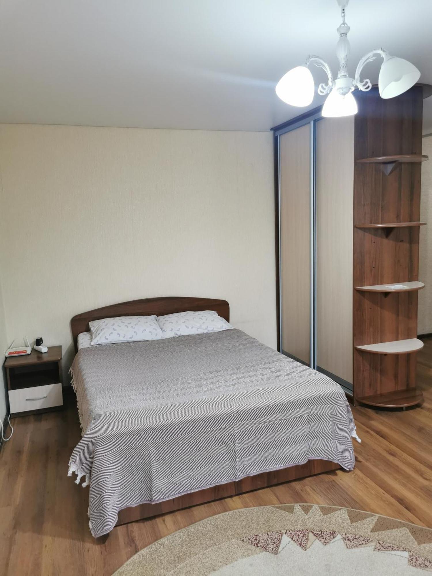 1 Комн Апартаменты В Центре Рядом С Парком Qostanay Esterno foto
