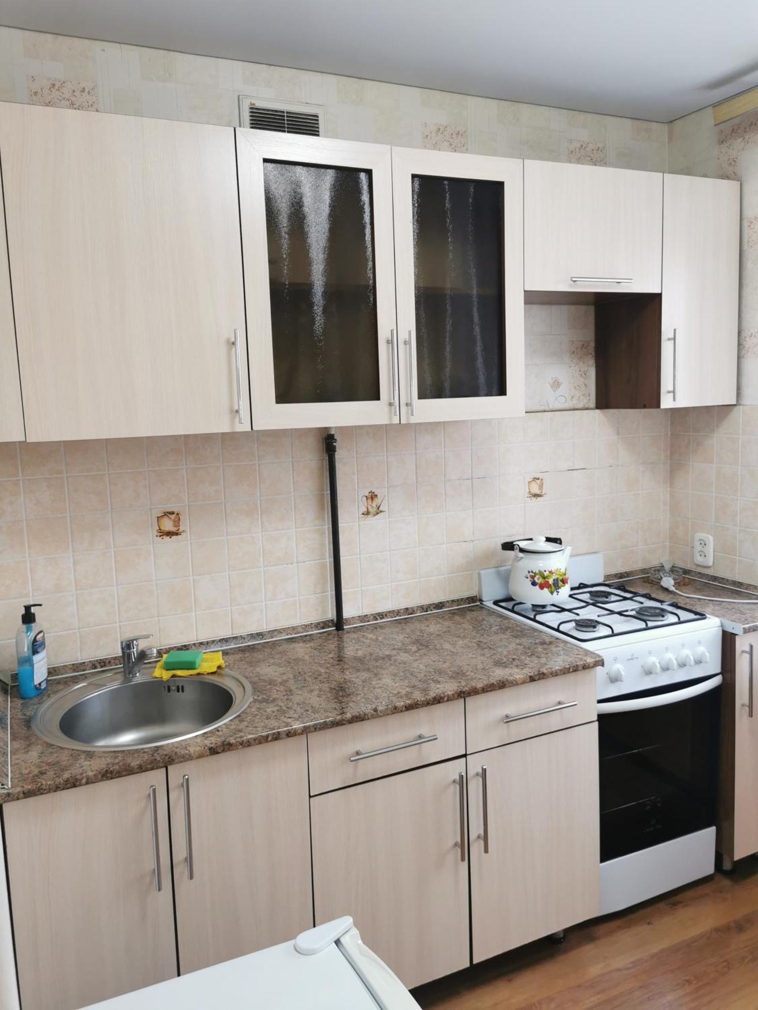 1 Комн Апартаменты В Центре Рядом С Парком Qostanay Esterno foto