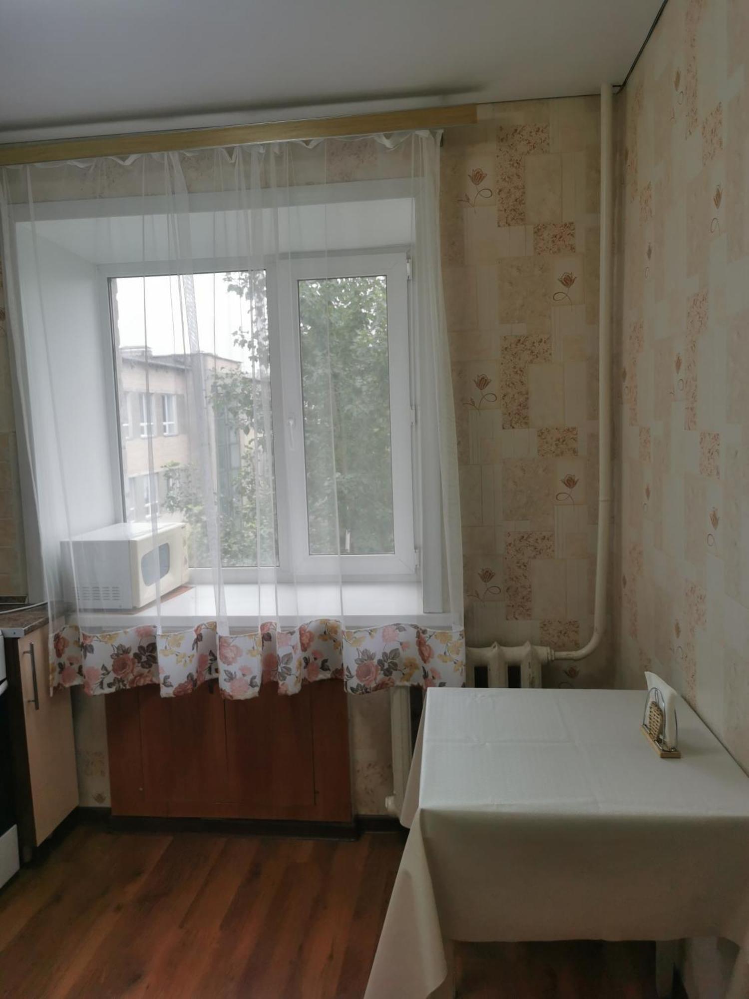 1 Комн Апартаменты В Центре Рядом С Парком Qostanay Esterno foto